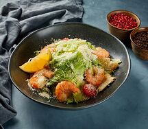 Цезарь с креветками