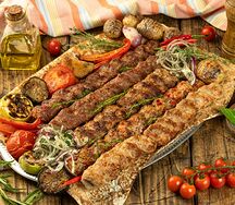 Люля-кебаб Ассорти