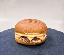 Бургер Cheese халапеньо
