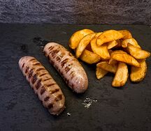 Немецкие колбаски