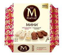 Мороженое Mагнат Mини