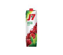 Сок J7 Вишневый