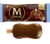 Мороженое Магнат Шоколадный трюфель