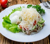 Салат Машрум