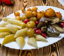 Ассорти Бакинский маринад