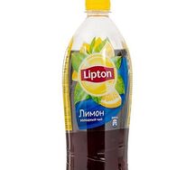 Чай Lipton Лимон