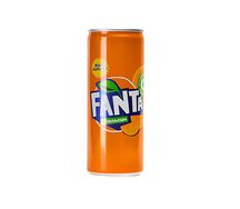 Fanta в банке