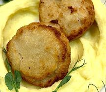 Куриные котлетки
