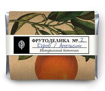 Фрутоделика №2 Кэроб-апельсин
