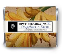Фрутоделика №10 Спирулина-банан