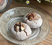 Миндальное печенье без глютена