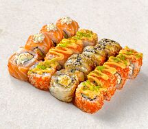 Микс Сет