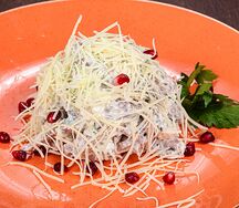 Салат Алазанская долина