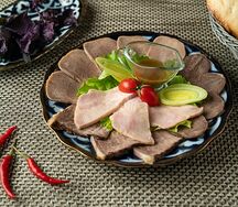 Мясное ассорти