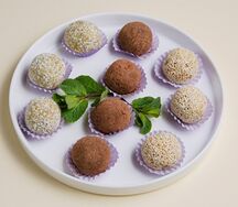 Зож конфета курага-дыня-ананас