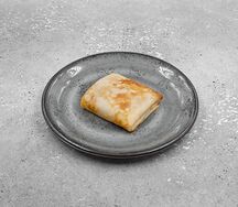 Блин с курицей и грибами