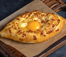 Хачапури по-аджарски