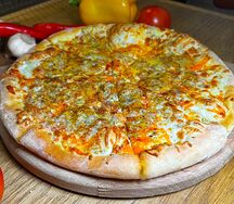 Пицца Четыре сыра