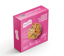 Котлеты из креветок с кокосом и лаймом
