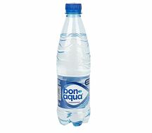 BonAqua газированная