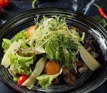 Салат Мацони