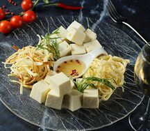 Ассорти из сыра