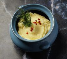 Картофельное пюре