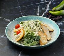 Цезаридзе с курицей
