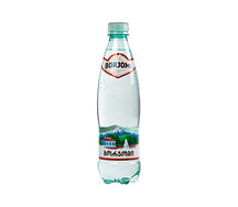 Вода Borjomi