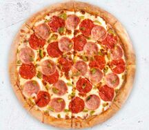 Острая мясная 