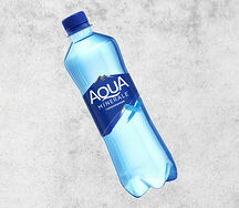 Вода Aqua Minerale газированная