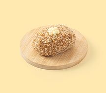 Пирожное Картошка Батат с изюмом