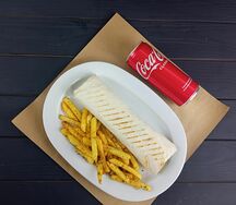 Шаверма Ланч