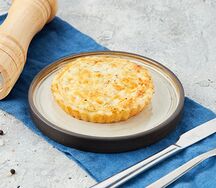 Киш с курицей