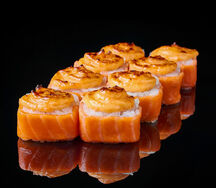 Ролл Хот фиш