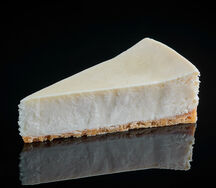 Чизкейк Ванильный