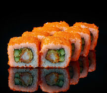 Ролл Темпура спайси