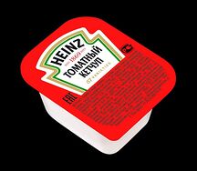 Cоус Heinz кетчуп