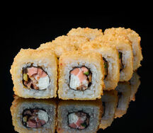 Ролл Унаги фурай