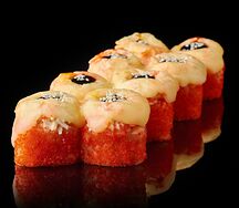 Ролл Унаги Дансей