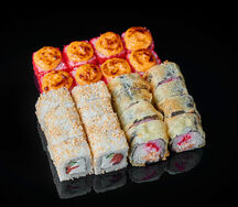 Тринити Сет