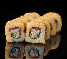 Ролл Ниватори хот