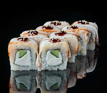 Ролл Филадельфия в угре