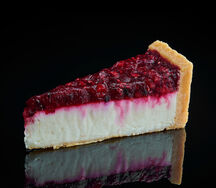 Чизкейк Лесная ягода