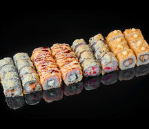 Сет Темпура Яки