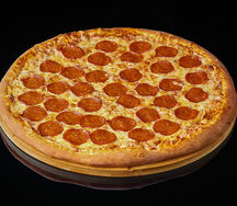 Пицца Пепперони