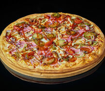 Пицца Мальчишник