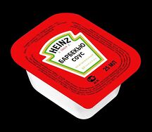 Cоус Heinz барбекью