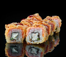 Ролл Филадельфия горячая