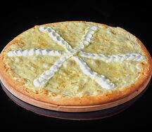 Пицца Сырная